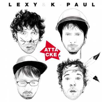 CD Lexy & K-Paul: Attacke 320371