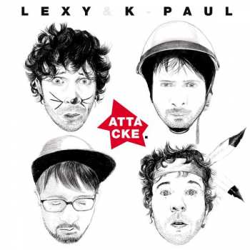 Album Lexy & K-Paul: Attacke