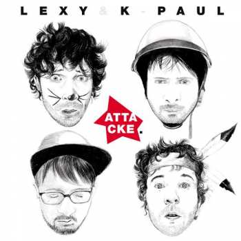 2CD Lexy & K-Paul: Attacke  LTD 331623