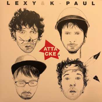 2LP Lexy & K-Paul: Attacke
