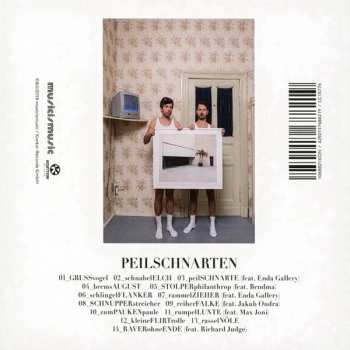 CD Lexy & K-Paul: Peilschnarten 247254