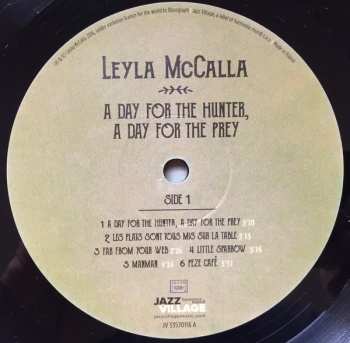LP Leyla McCalla: A Day For The Hunter, A Day For The Prey  195648