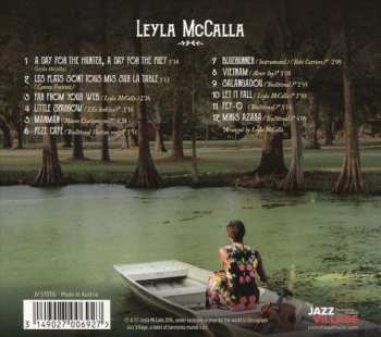 CD Leyla McCalla: A Day For The Hunter, A Day For The Prey  DIGI 155832