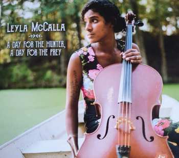 CD Leyla McCalla: A Day For The Hunter, A Day For The Prey  LTD 372140