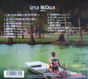 CD Leyla McCalla: A Day For The Hunter, A Day For The Prey  LTD 372140