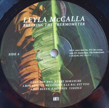 LP Leyla McCalla: Breaking The Thermometer 472462