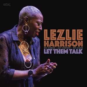 Album Lezlie Harrison: Soul Around The Edges