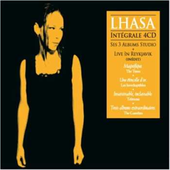 Album Lhasa De Sela: Integrale Lhasa