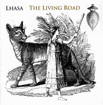 Album Lhasa De Sela: The Living Road