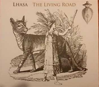 CD Lhasa De Sela: The Living Road DIGI