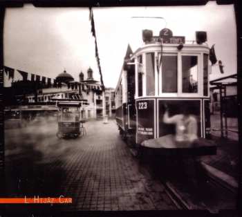Album L'Hijâz'Car: L'Hijâz'Car