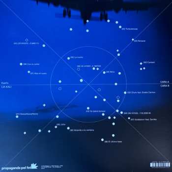 LP Lía Kali: Kaelis