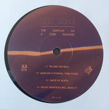 LP Lia Mice: The Sampler As A Time Machine 358355