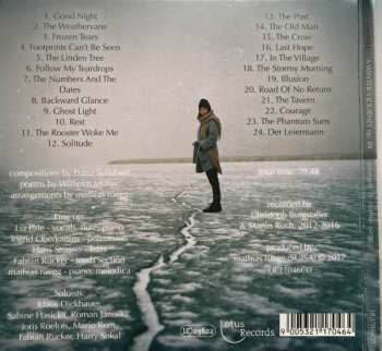 CD Lia Pale: A Winter's Journey 379238