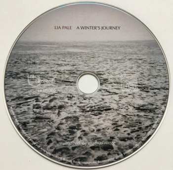 CD Lia Pale: A Winter's Journey 379238