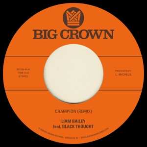 Liam Bailey: Champion (Remix)