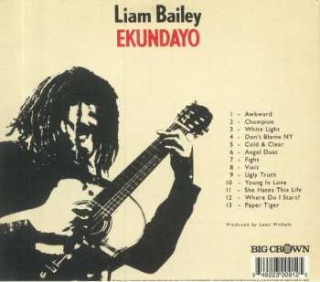 CD Liam Bailey: Ekundayo 525369