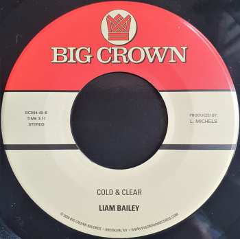 SP Liam Bailey: White Light / Cold & Clear 81667