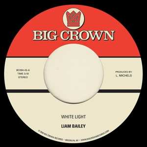 Album Liam Bailey: White Light / Cold & Clear