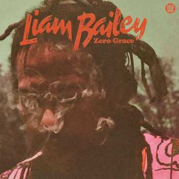 LP Liam Bailey: Zero Grace (black Vinyl) 513362