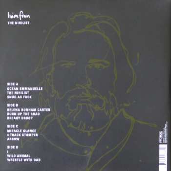 2LP/CD Liam Finn: The Nihilist 354825