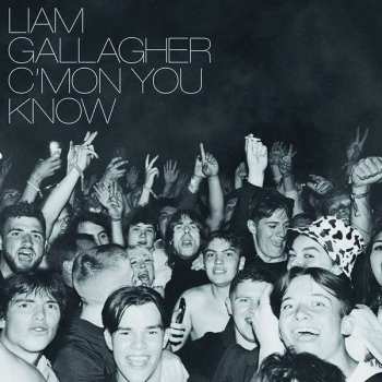 CD Liam Gallagher: C'mon You Know 392362