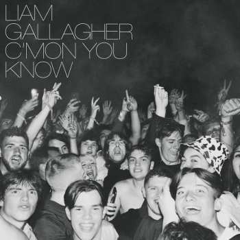 LP Liam Gallagher: C’mon You Know LTD | CLR 384859