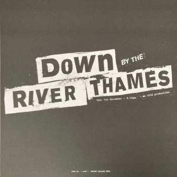 2LP Liam Gallagher: Down By The River Thames LTD | CLR 391784