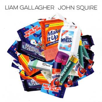 Album Liam Gallagher: Liam Gallagher, John Squire