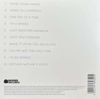CD Liam Gallagher: Liam Gallagher John Squire 541153