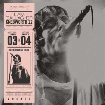 Album Liam Gallagher: Knebworth 22