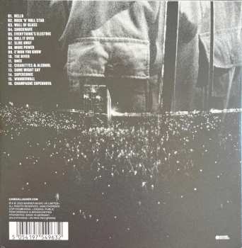 CD Liam Gallagher: Knebworth 22 LTD 472088
