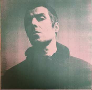 LP Liam Gallagher: Why Me? Why Not. 40356