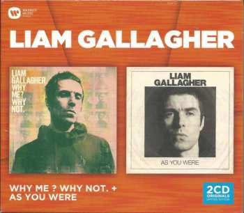 Album Liam Gallagher: Why Me? Why Not. + As You Were
