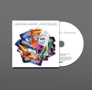 CD Liam Gallagher: Liam Gallagher John Squire 541153