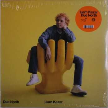 Album Liam Kazar: Due North