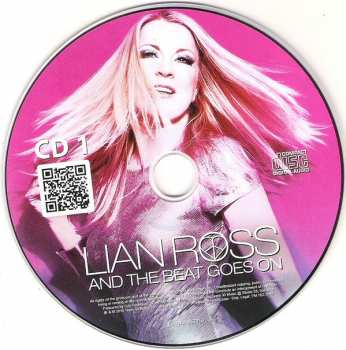 2CD Lian Ross: And The Beat Goes On DIGI 148111