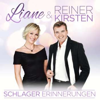 CD Liane: Schlager Erinnerungen 485202