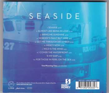 CD Liane Carroll: Seaside 120005
