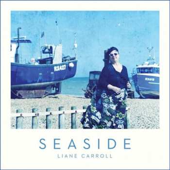 Album Liane Carroll: Seaside