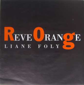 LP Liane Foly: Reve Orange 434782