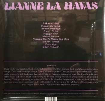 LP Lianne La Havas: Lianne La Havas 370825