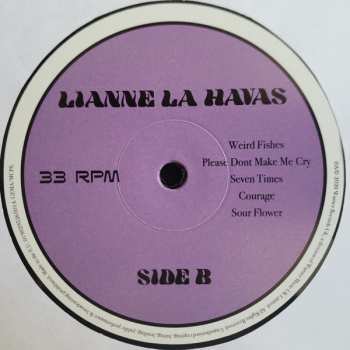 LP Lianne La Havas: Lianne La Havas 370825