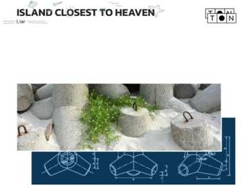 Album Liar: Island Closest To Heaven