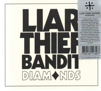 CD Liar Thief Bandit: Diamonds 461299
