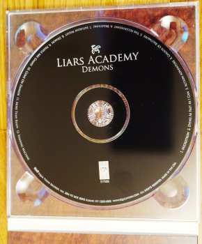 CD Liars Academy: Demons 272999