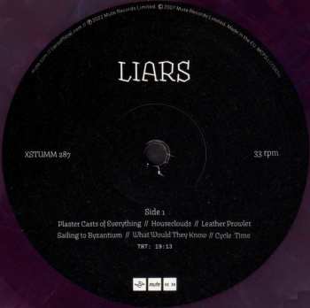LP Liars: Liars CLR | LTD 500589