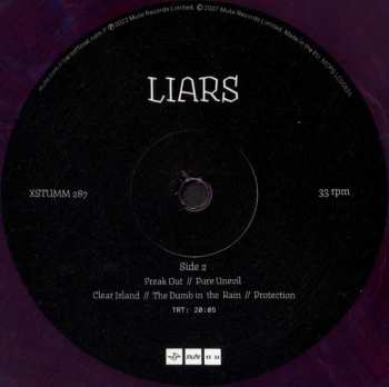 LP Liars: Liars CLR | LTD 500589