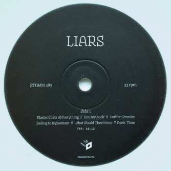 LP Liars: Liars CLR 370794