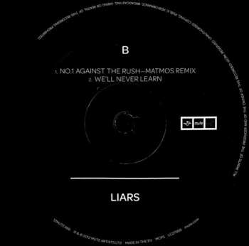 LP Liars: No.1 Against The Rush